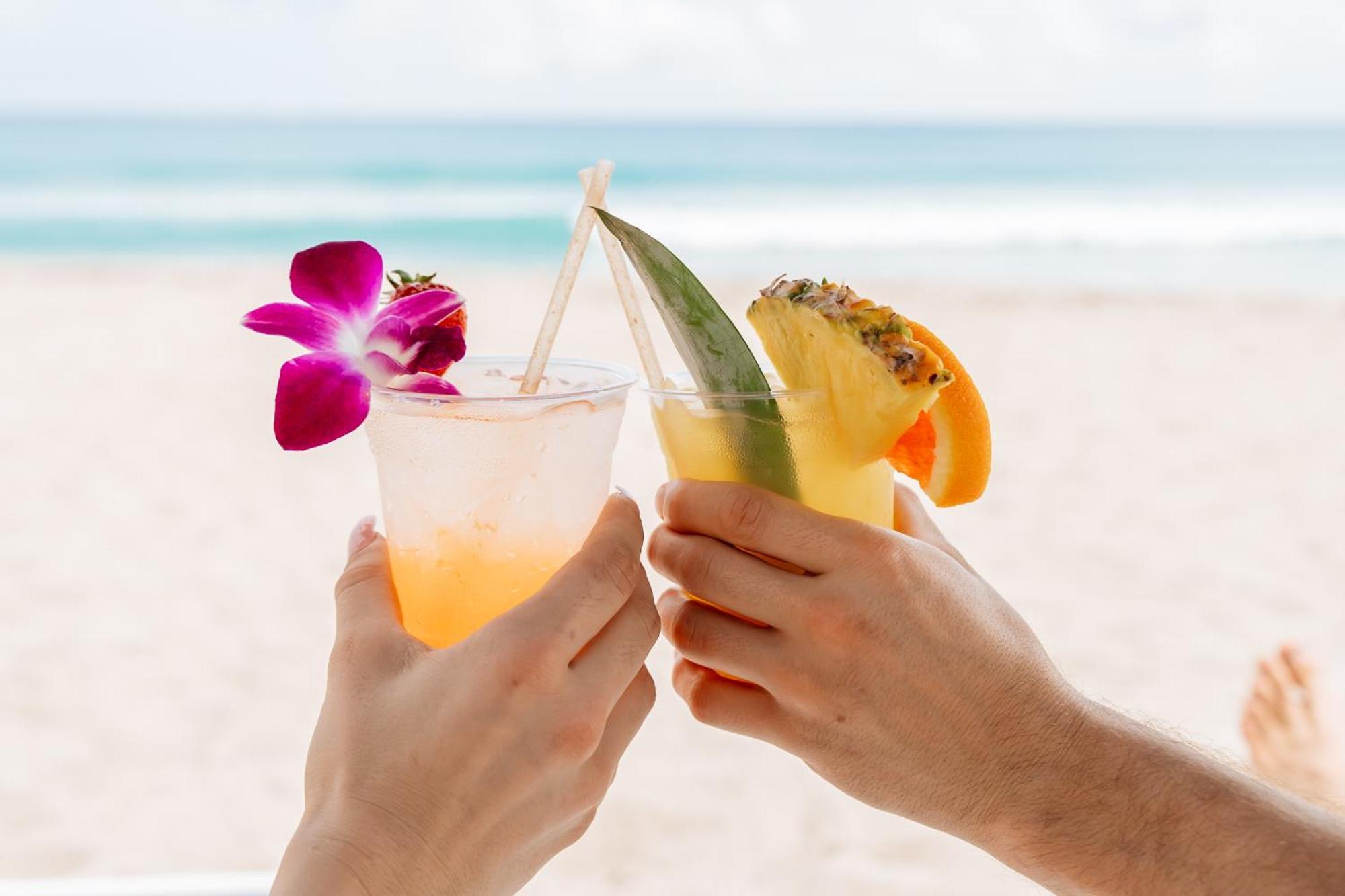 Tideline Palm Beach Ocean Resort And Spa Eksteriør bilde