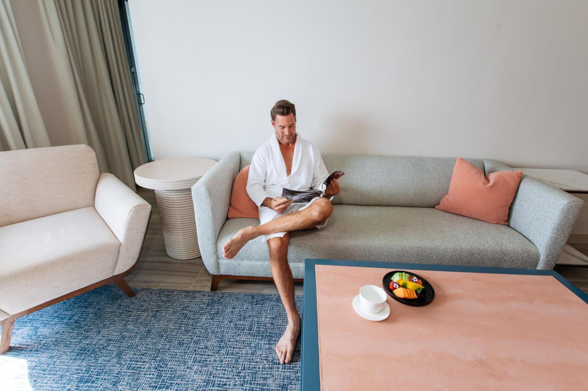 Tideline Palm Beach Ocean Resort And Spa Eksteriør bilde